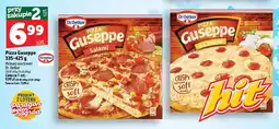 Topaz Pizza Guseppe Salami Dr. Oetker oferta