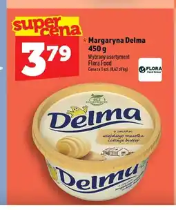 Topaz Margaryna Delma o smaku wiejskiego masełka oferta