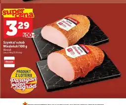 Topaz Szynka wiedeńska Olewnik oferta