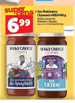 Topaz Sos tajski Makłowicz i Synowie oferta