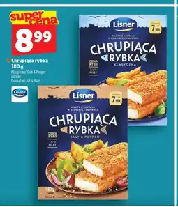 Topaz Chrupiąca rybka klasyczna Lisner oferta