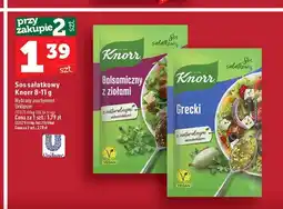 Topaz Sos sałatkowy grecki Knorr oferta