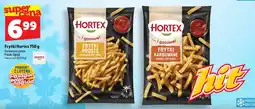 Topaz Frytki proste Hortex oferta