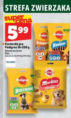 Topaz Przysmak dla psa Pedigree Schmackos Multi Mix oferta