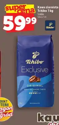 Topaz Kawa ziarnista Tchibo Exclusive oferta