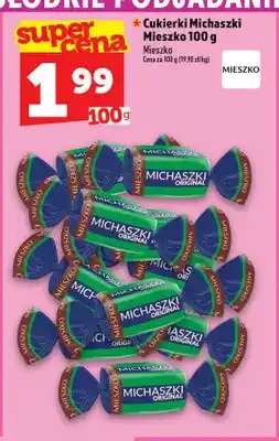 Topaz Cukierki Michaszki Mieszko oferta