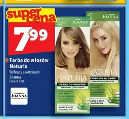 Topaz Farba do włosów Joanna Naturia oferta
