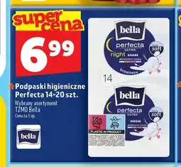 Topaz Podpaski higieniczne Bella Perfecta oferta