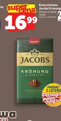 Topaz Kawa mielona Jacobs Krönung oferta