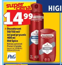 Topaz Dezodorant Old Spice oferta