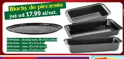 Topaz Blacha do pieczenia do pizzy 36x33,5x1,8 cm oferta