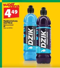 Topaz Napój izotoniczny Dzik Boost Multifruit oferta