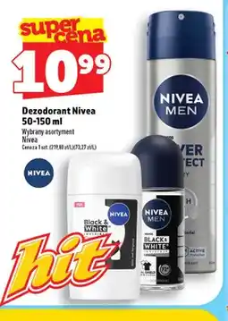 Topaz Dezodorant Nivea oferta