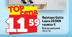 Topaz Rajstopy Gatta Laura 20 DEN rozmiar 5 oferta
