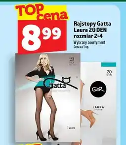 Topaz Rajstopy Gatta Laura 20 DEN rozmiar 2-4 oferta