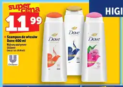 Topaz Szampon do włosów Dove Long & Radiant oferta