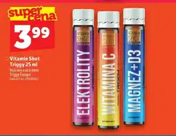 Topaz Vitamin Shot Triggy Elektrolity pomarańcza oferta