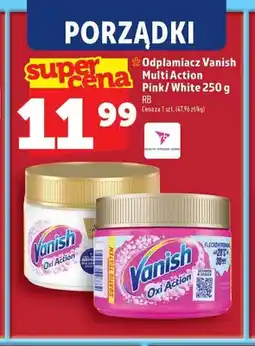 Topaz Odplamiacz Vanish Multi Action Pink oferta