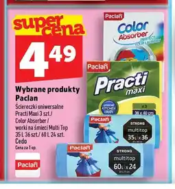 Topaz Produkty Paclan oferta