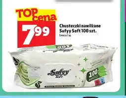 Topaz Chusteczki nawilżane Sufyy Soft oferta