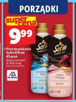 Topaz Płyn do płukania Sofin Sandalwood Mist oferta