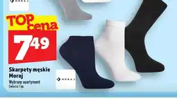 Topaz Skarpety męskie Moraj oferta