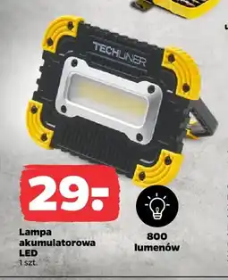 Netto Lampa akumulatorowa LED Techliner oferta