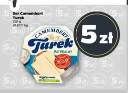 Netto Ser camembert Turek oferta
