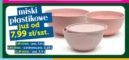 Topaz Miska plastikowa oferta