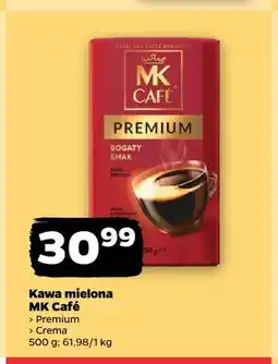 Netto Kawa mielona MK Café Premium oferta