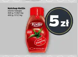 Netto Ketchup Kotlin oferta