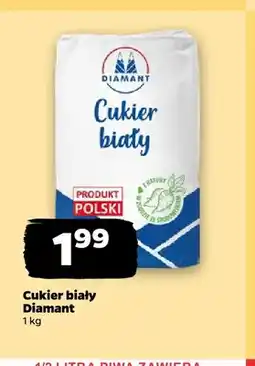 Netto Cukier biały Diamant oferta