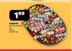 Netto Cukierki oferta