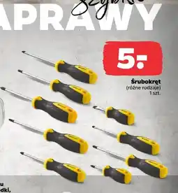 Netto Śrubokręt oferta