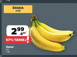 Netto Banany oferta