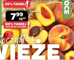 Netto Brzoskwinie oferta