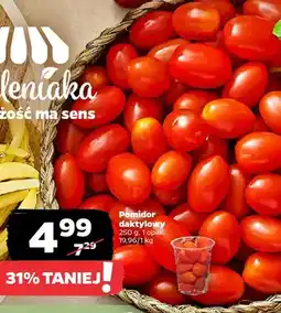 Netto Pomidory daktylowe oferta