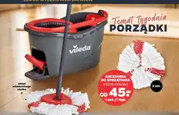 Netto Akcesoria do sprzątania Vileda oferta