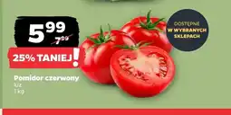 Netto Pomidory czerwone oferta