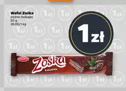 Netto Wafel Zośka oferta
