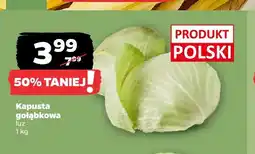 Netto Kapusta gołąbkowa oferta