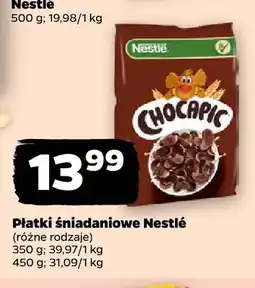 Netto Płatki śniadaniowe Chocapic Nestlé oferta