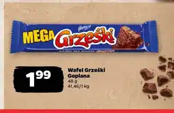Netto Wafel Grześki oferta
