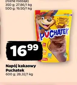 Netto Napój kakaowy Puchatek oferta