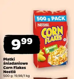 Netto Płatki śniadaniowe Corn Flakes Nestlé oferta