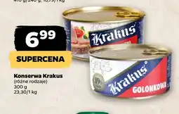 Netto Konserwa golonkowa Krakus oferta