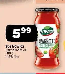 Netto Sos Łowicz oferta