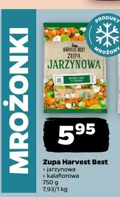 Netto Zupa jarzynowa Harvest Best oferta