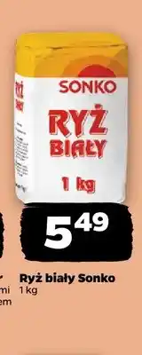 Netto Ryż biały Sonko oferta