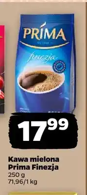 Netto Kawa mielona Prima Finezja oferta